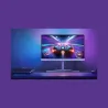 Philips 27M2N6501L/00 | 27 " | QD-OLED | 16:9 | 240 Hz | 0.03 ms | 2560 x 1440 pixels | 400 cd/m² | HDMI ports quantity 2 | Whit