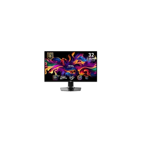 MSI MAG 321UPX QD-OLED 31.5/LED/UHD/Curv/160HZ