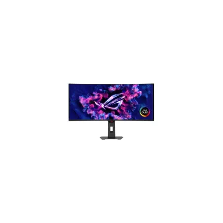 Asus Monitor 34 inches XG34WCDG QD-OLED 175Hz* 1800R DP 2HDMI USB-C USBx2 21:9 H:0-110MM