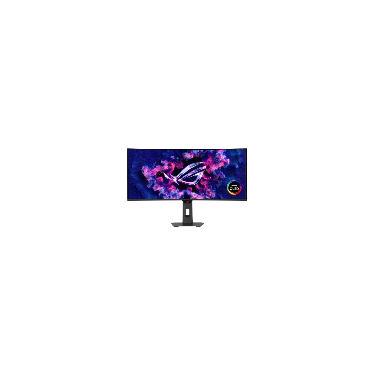 Asus Monitor 34 inches XG34WCDG QD-OLED 175Hz* 1800R DP 2HDMI USB-C USBx2 21:9 H:0-110MM