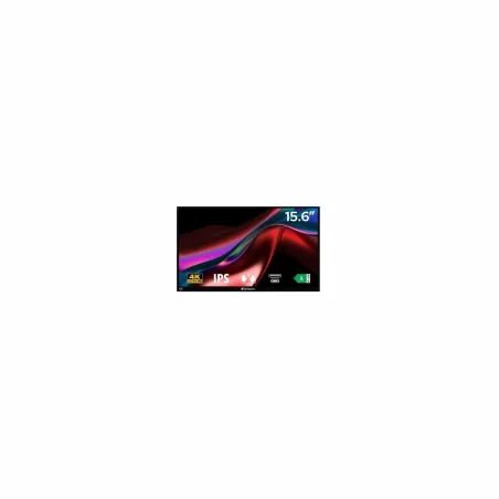 Verbatim Portable Touchscreen Monitor PMT-15-4K