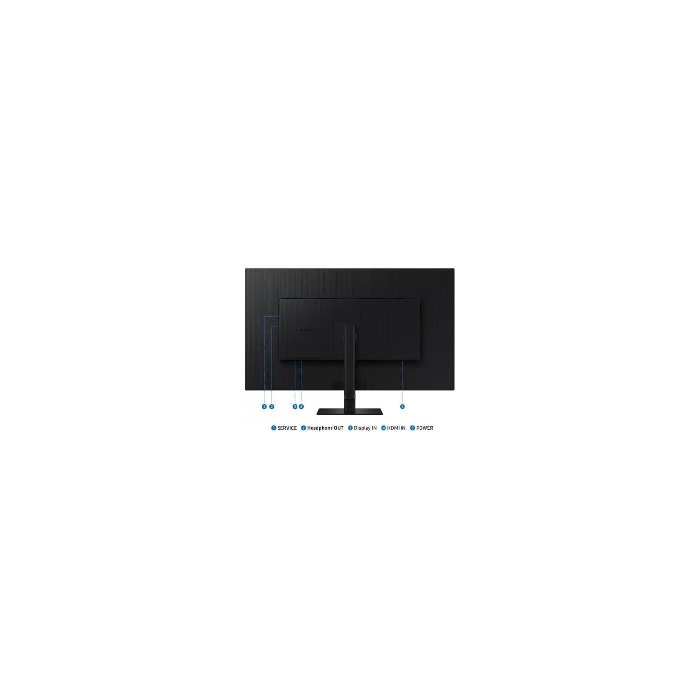 Samsung Monitor 37 cali LS37D700EAUXEN