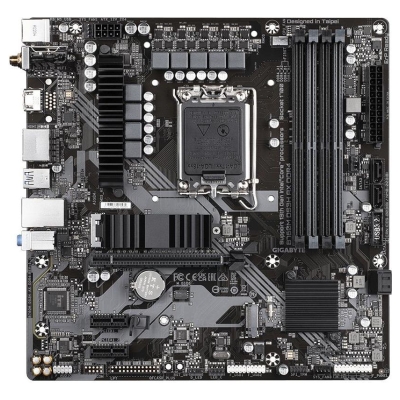 Gigabyte B760M DS3H AX DDR4 1.2
