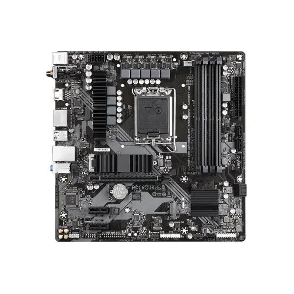 Gigabyte B760M DS3H AX DDR4 1.2