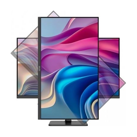 MSI Monitor Modern MD272UPHG 27 LED/UHD/Flat/60Hz/Black