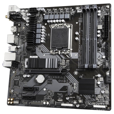 Gigabyte B760M DS3H AX DDR4 1.2