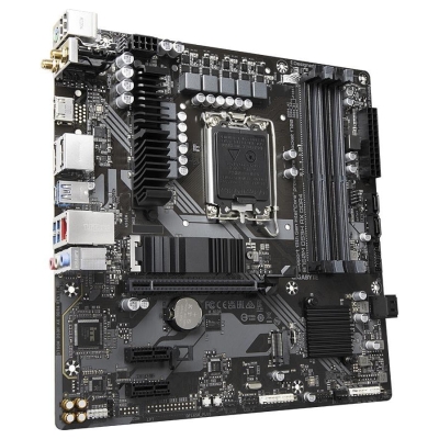 Gigabyte B760M DS3H AX DDR4 1.2