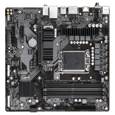 Gigabyte B760M DS3H AX DDR4 1.2