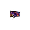 MSI Monitor MPG 341CQPX QD-OLED 34 inches/LED/UWQHD/Curved/240Hz/Black