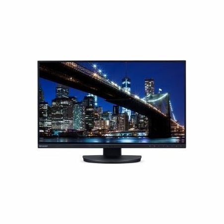 Sharp Monitor MultiSync EA272U 27 inches black