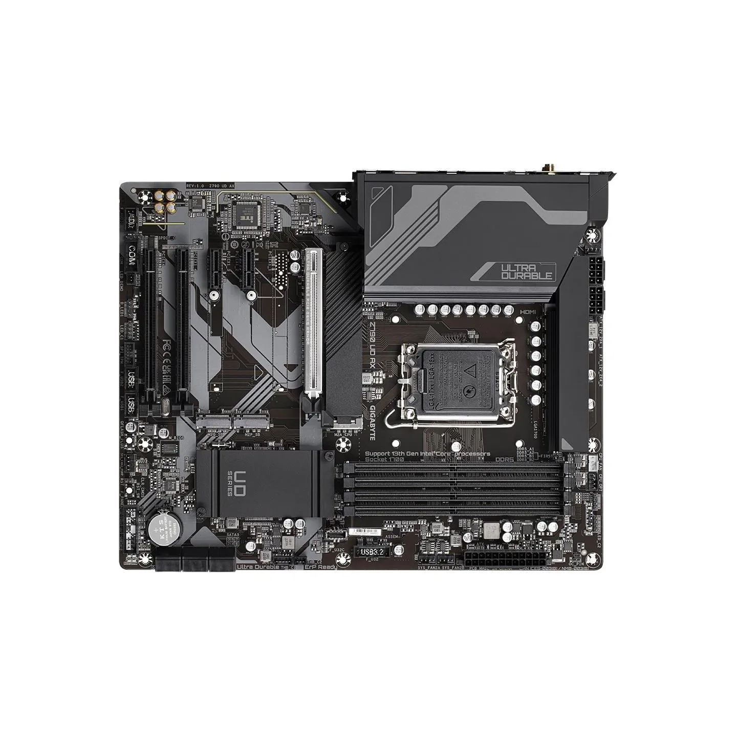 Gigabyte Z790 UD AX 1.1