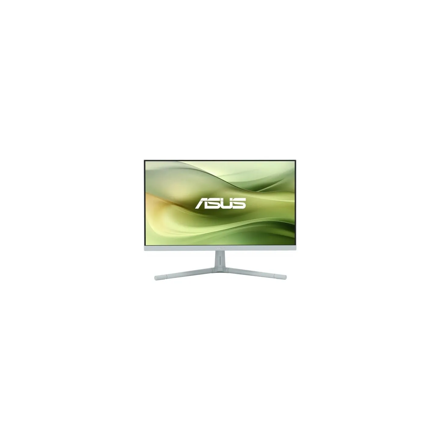 Asus Monitor 24 inch VU249CFE-G IPS 100Hz HDMI USB-C/15w GREEN GREY
