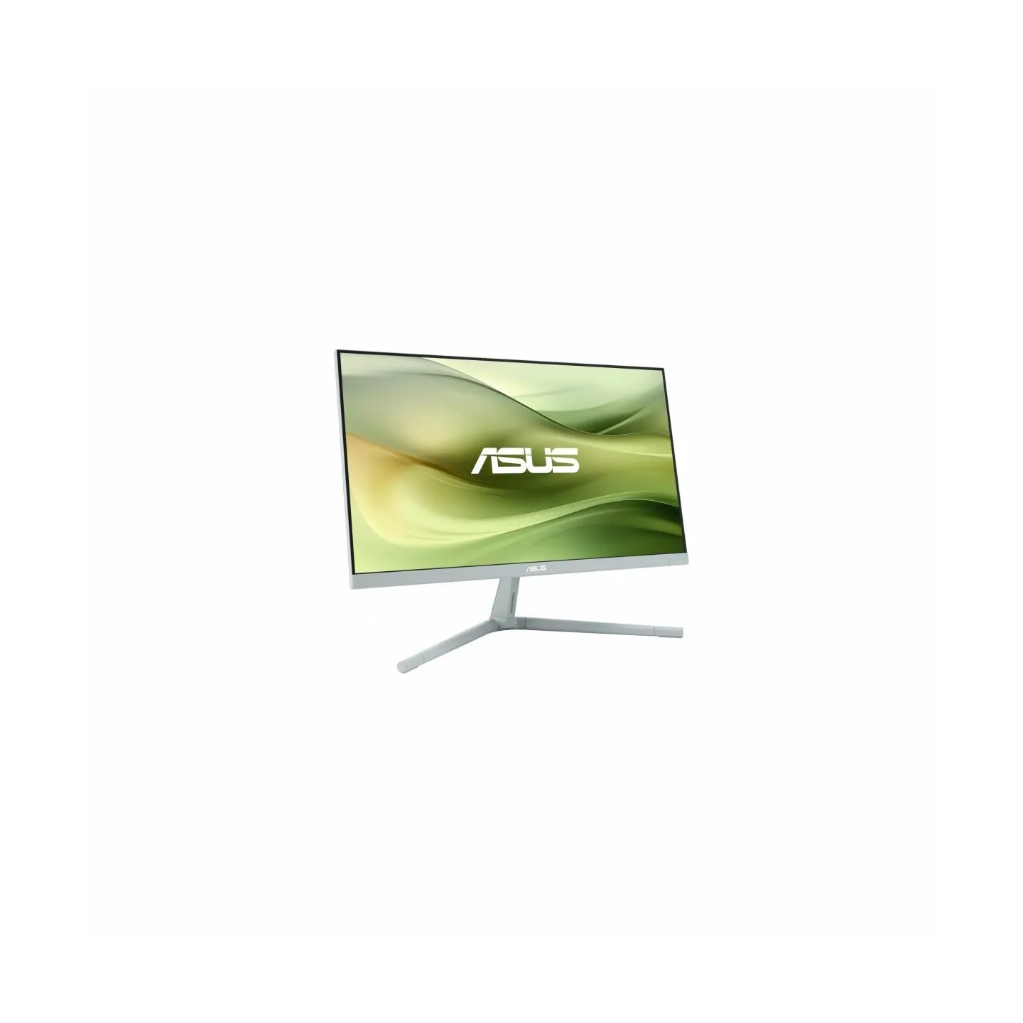 Asus Monitor 24 inch VU249CFE-G IPS 100Hz HDMI USB-C/15w GREEN GREY