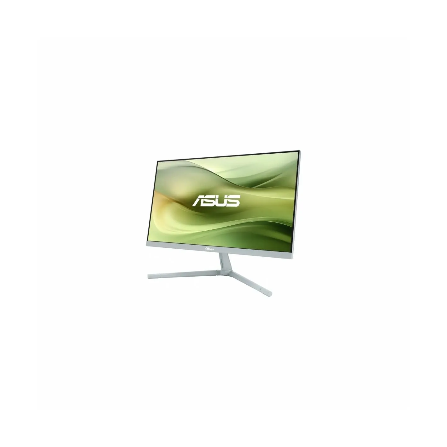 Asus Monitor 24 inch VU249CFE-G IPS 100Hz HDMI USB-C/15w GREEN GREY