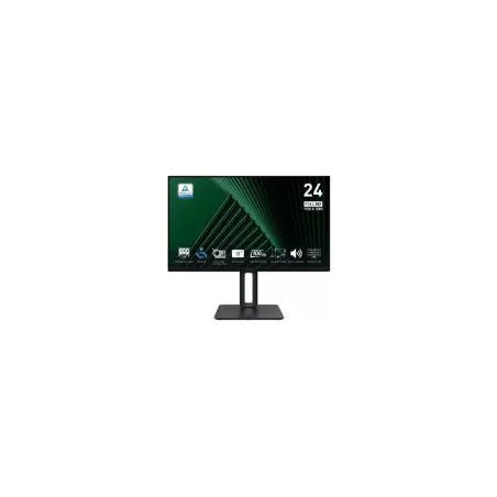 MSI Monitor 23.8 inches PRO MP245PG LED/FHD/Flat/100Hz/black