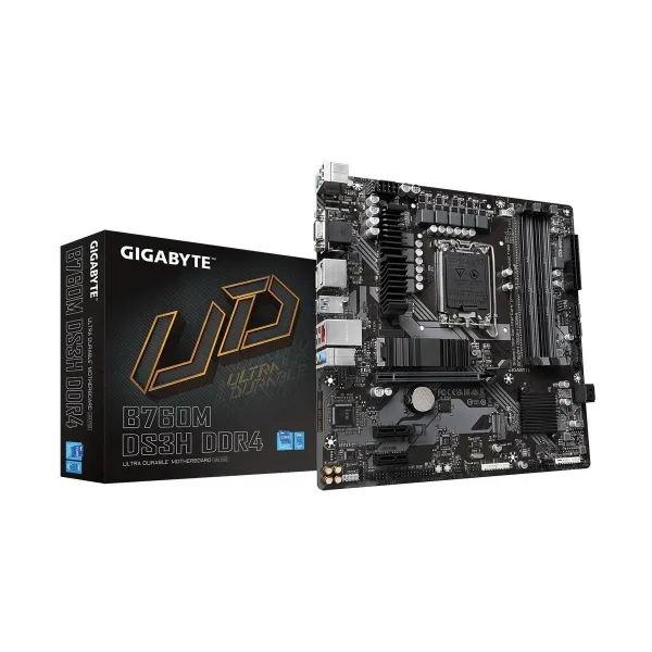 Gigabyte B760M DS3H DDR4