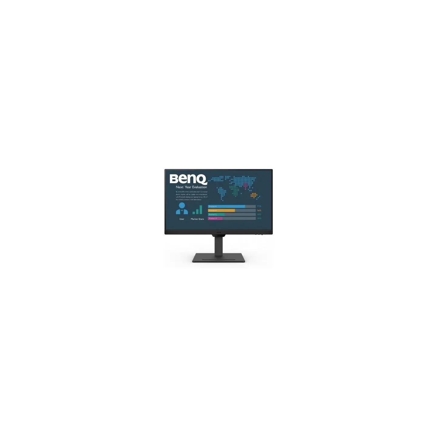 Benq Monitor 27 inches BL2790T LED 5ms/IPS/HDMI/100Hz
