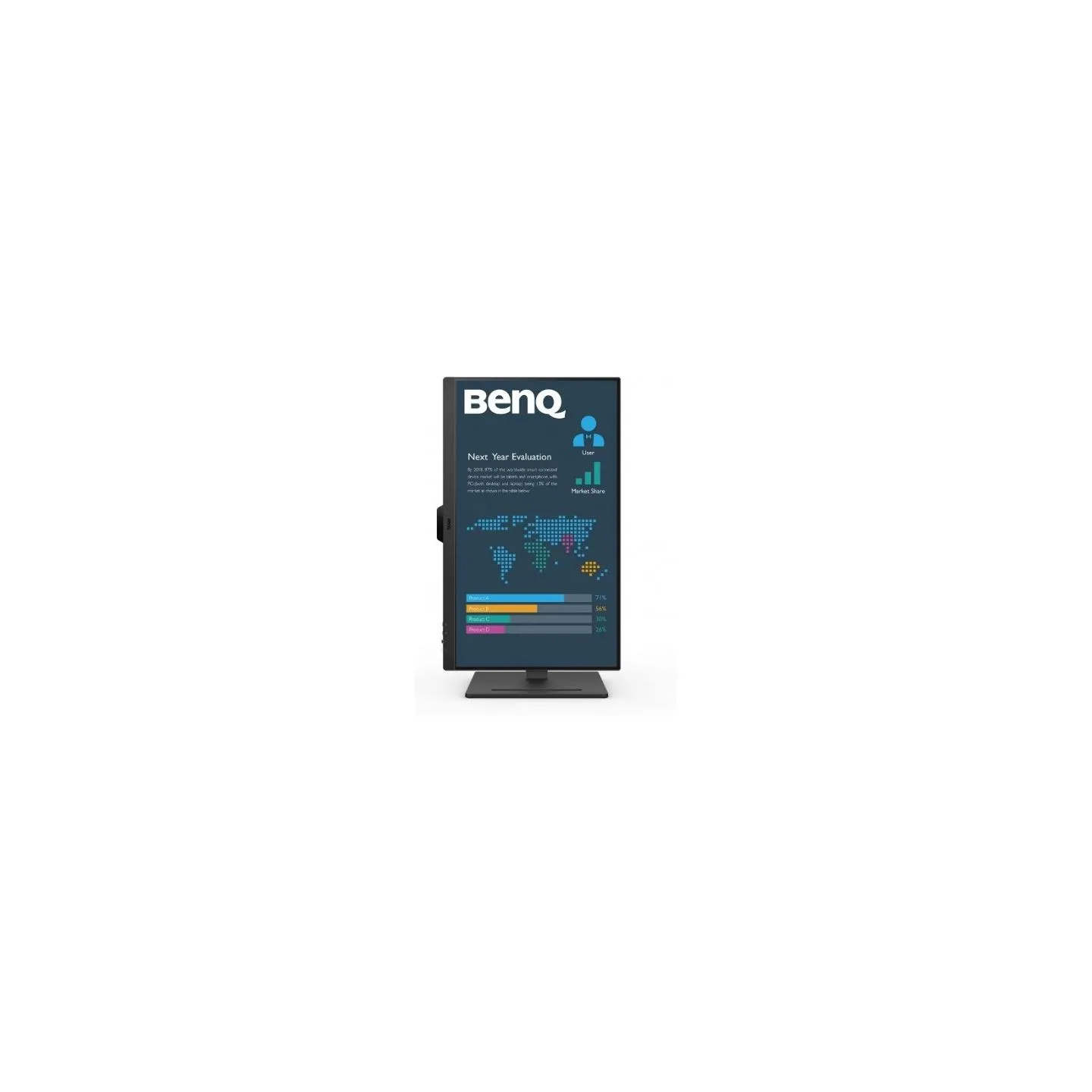 Benq Monitor 27 inches BL2790T LED 5ms/IPS/HDMI/100Hz