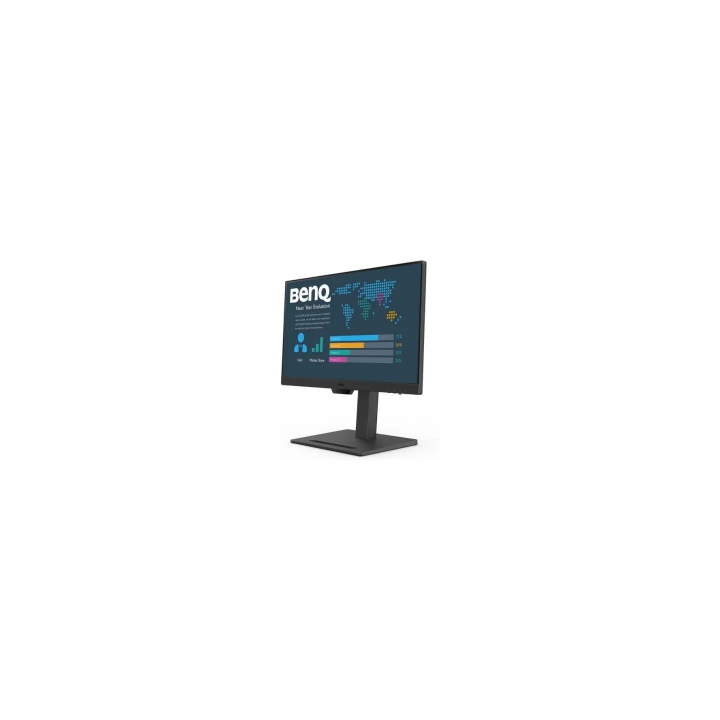 Benq Monitor 24 inches BL2490T LED 4ms/1300:1/IPS/HDMI