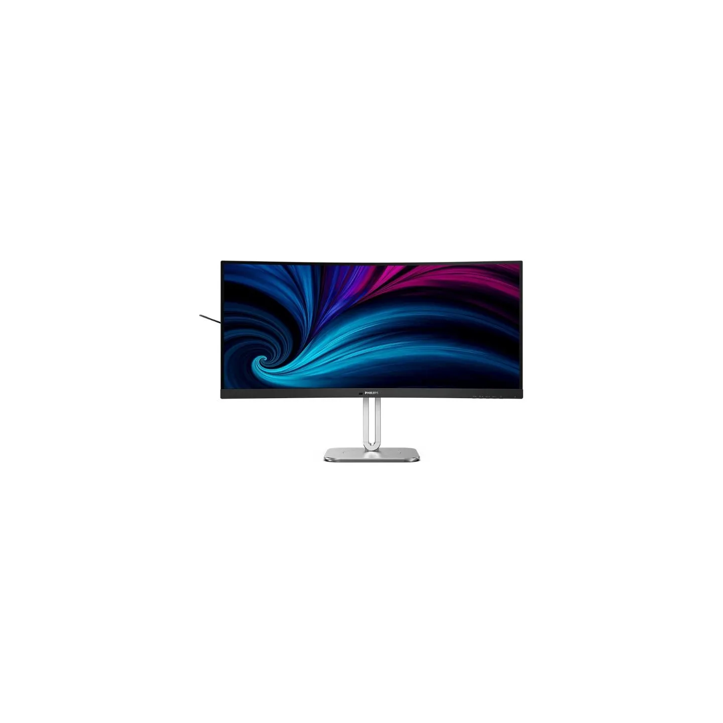 Philips Monitor 34B2U5600C 34 inches Curved VA HDMIx2 DP HAS USB-C Speakers
