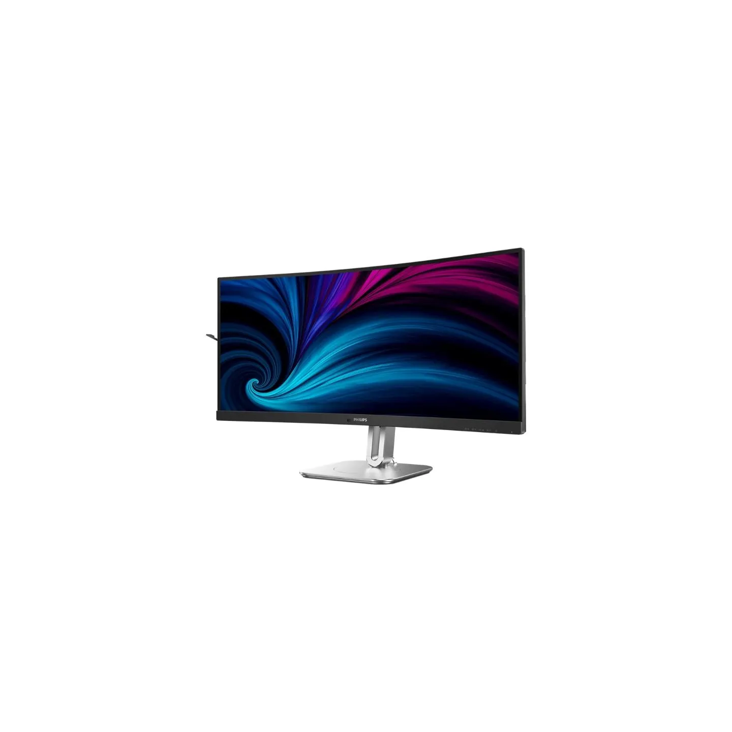 Philips Monitor 34B2U5600C 34 inches Curved VA HDMIx2 DP HAS USB-C Speakers