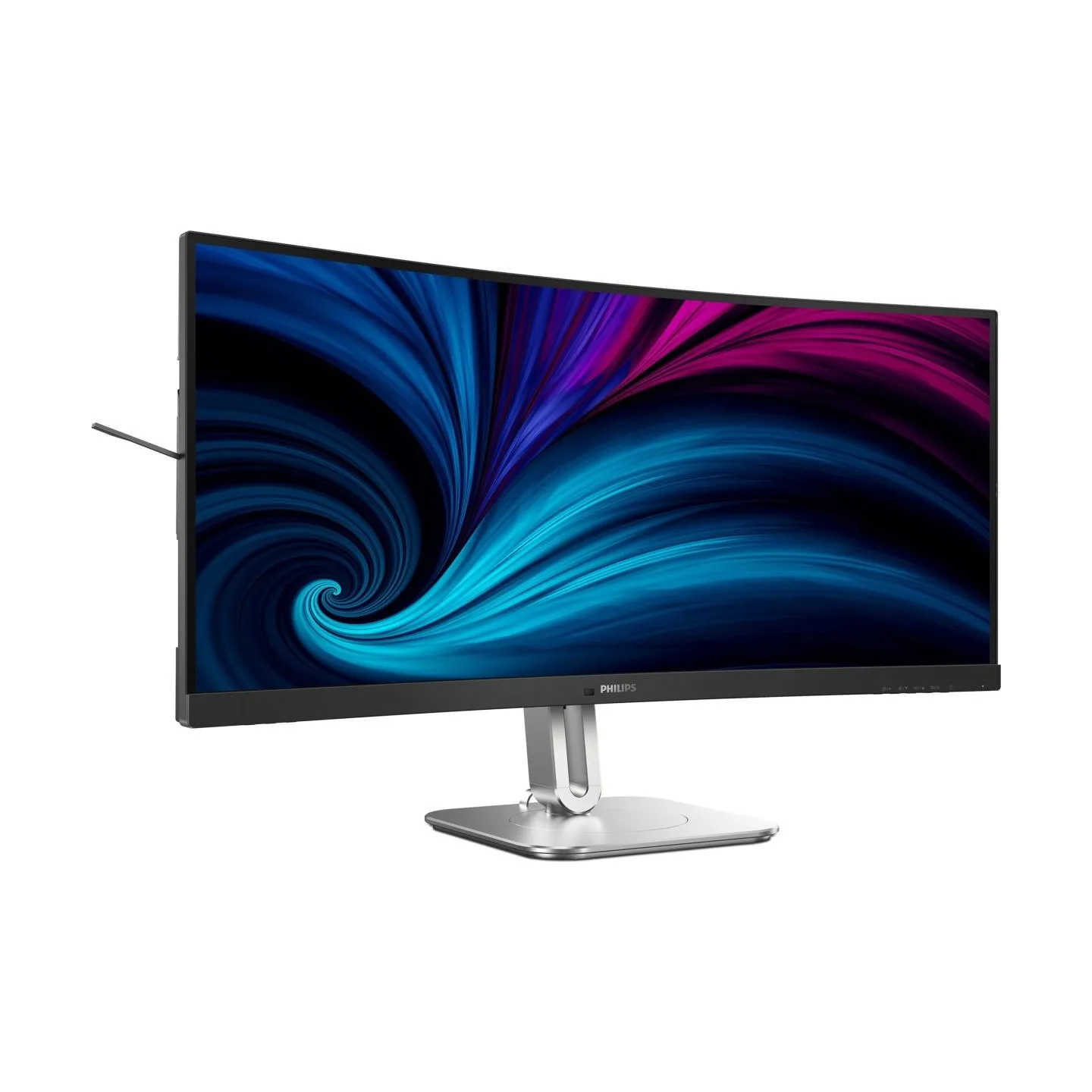 Philips | 34B2U5600C/00 | 34 " | VA | 21:9 | 60 Hz | 4 ms | 3440 x 1440 pixels | 300 cd/m² | HDMI ports quantity 2