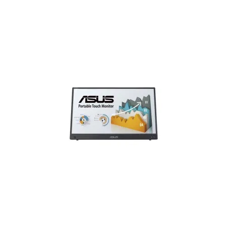 Asus Monitor 16 inches MB16AMTR IPS FHD m-HDMI USB Touch