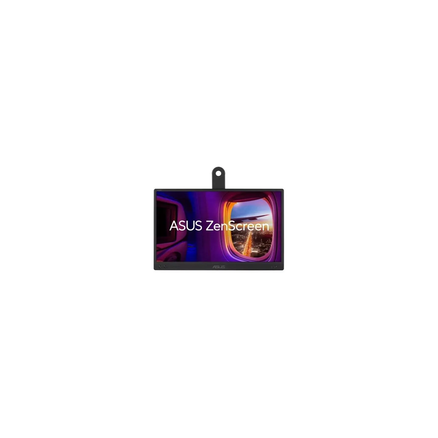 Asus Monitor ZenScreen 15,6'' MB166CR IPS LED USB-C FHD 0,78kg