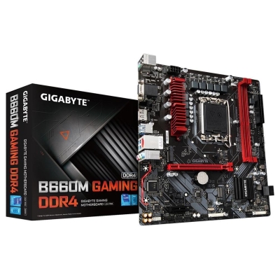 Gigabyte B660M GAMING DDR4 1.0