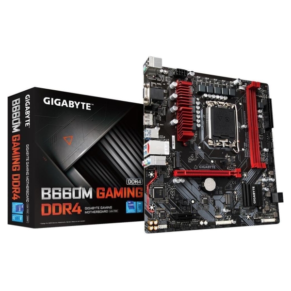 Gigabyte B660M GAMING DDR4 1.0