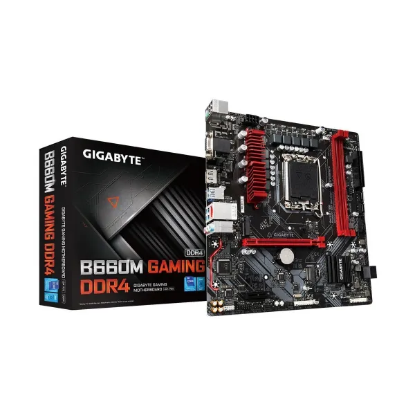 Gigabyte B660M GAMING DDR4 1.0