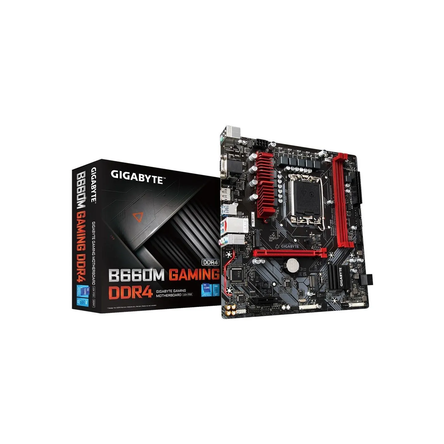 Gigabyte B660M GAMING DDR4 1.0