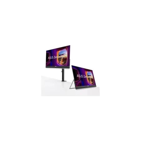 Asus Monitor 21.5 inches MB229CF IPS 100Hz USB-C 60w HDMI SPEAKERS ARM C-CLAMP PIVOT 4KG