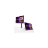 Asus Monitor 21.5 inches MB229CF IPS 100Hz USB-C 60w HDMI SPEAKERS ARM C-CLAMP PIVOT 4KG