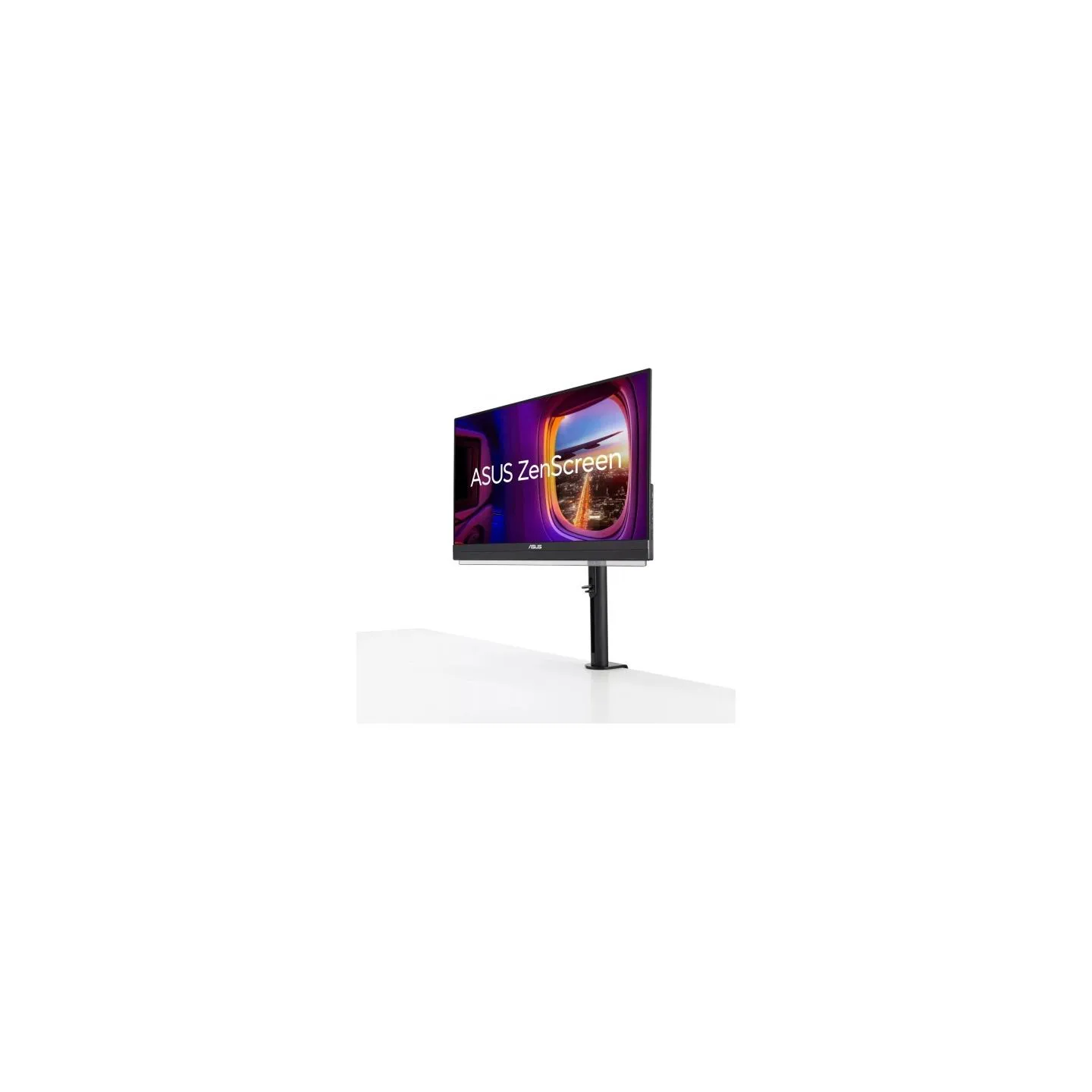 Asus Monitor 21.5 inches MB229CF IPS 100Hz USB-C 60w HDMI SPEAKERS ARM C-CLAMP PIVOT 4KG