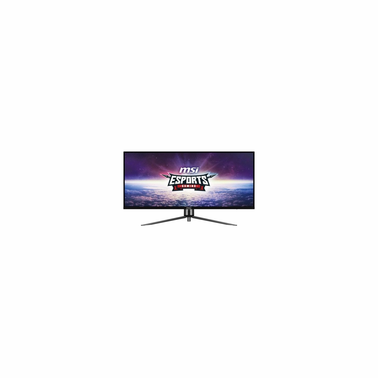 MSI Monitor MAG401QR 40 inches /1ms/ IPS/UWQHD/155Hz/21:9