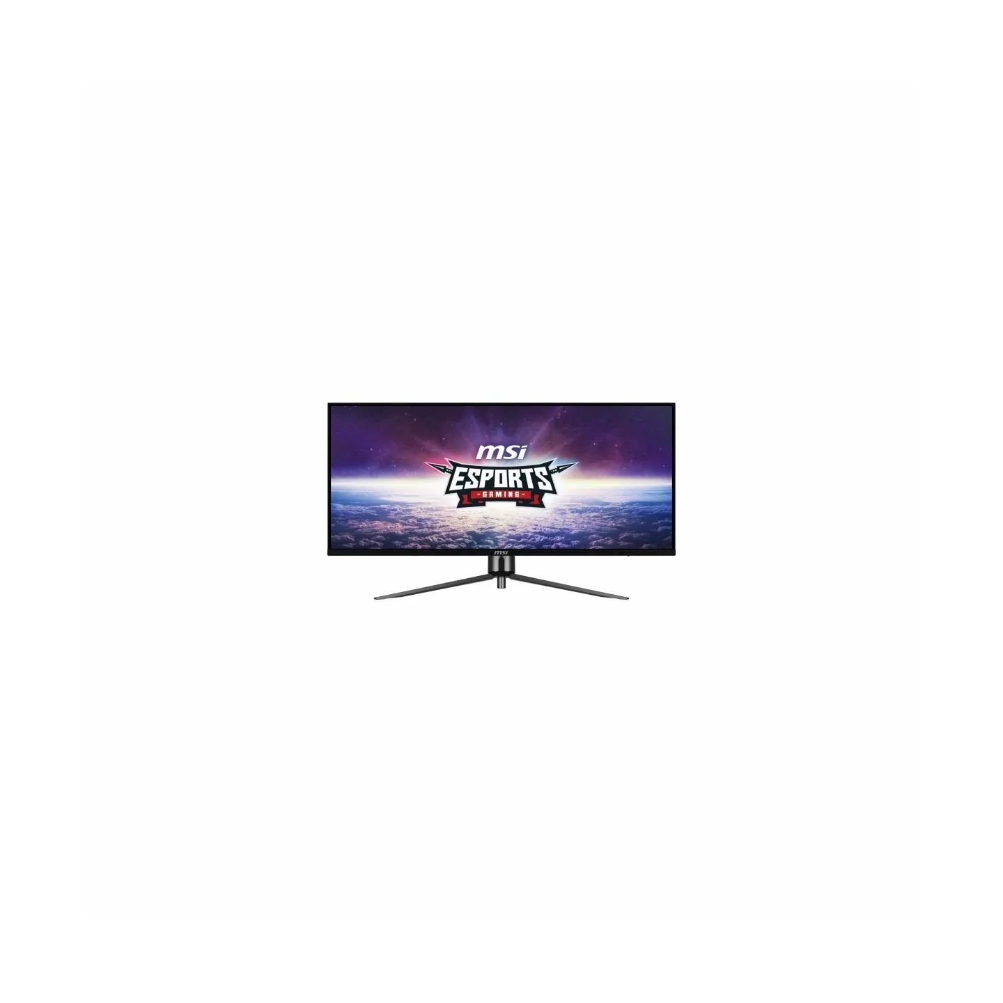 MSI Monitor MAG401QR 40 inches /1ms/ IPS/UWQHD/155Hz/21:9