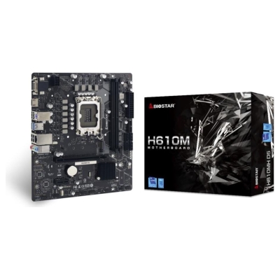 Biostar H610MH D5