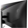 MSI Monitor MAG401QR 40 inches /1ms/ IPS/UWQHD/155Hz/21:9