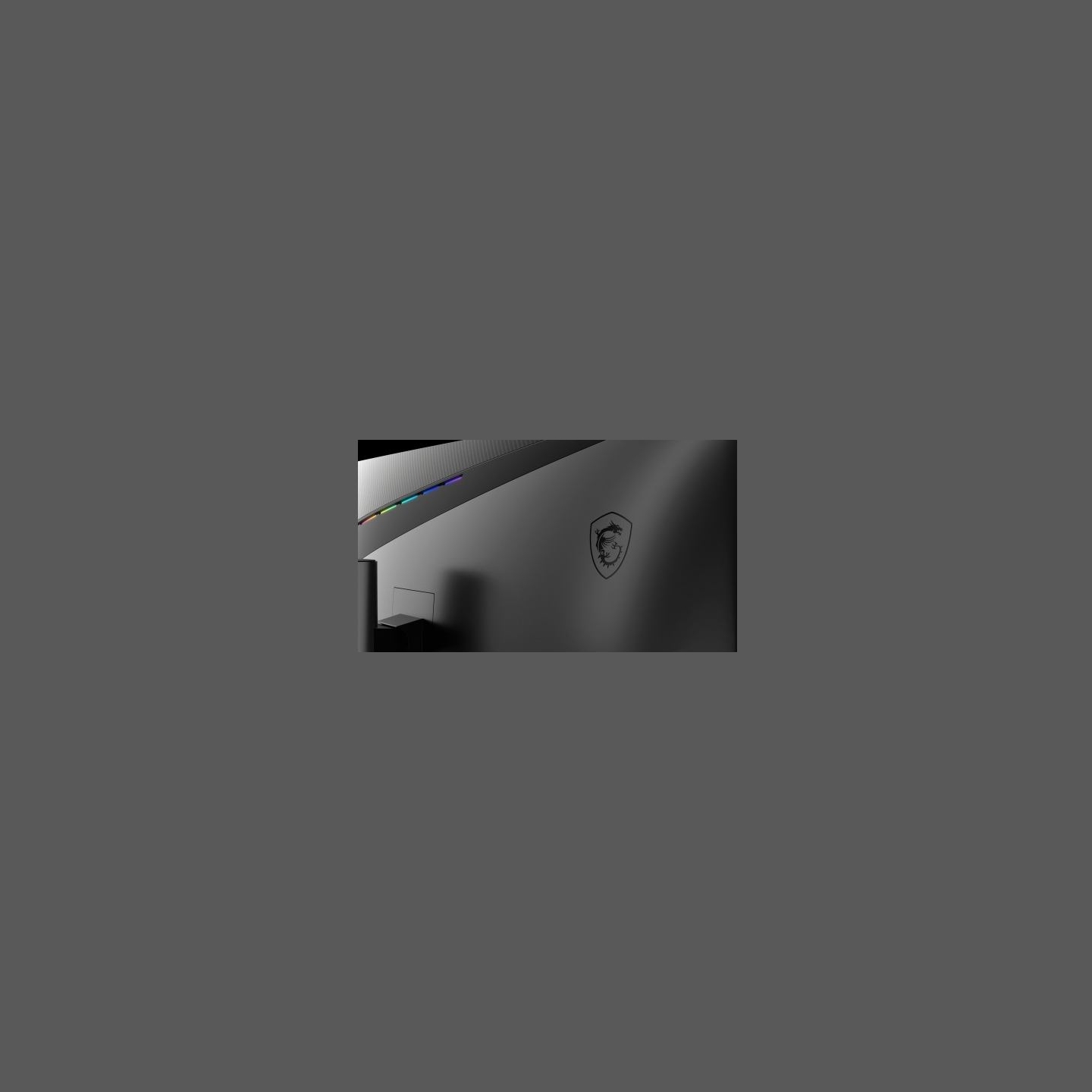 MSI Monitor MAG401QR 40 inches /1ms/ IPS/UWQHD/155Hz/21:9