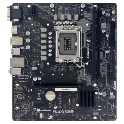 Biostar H610MH D5