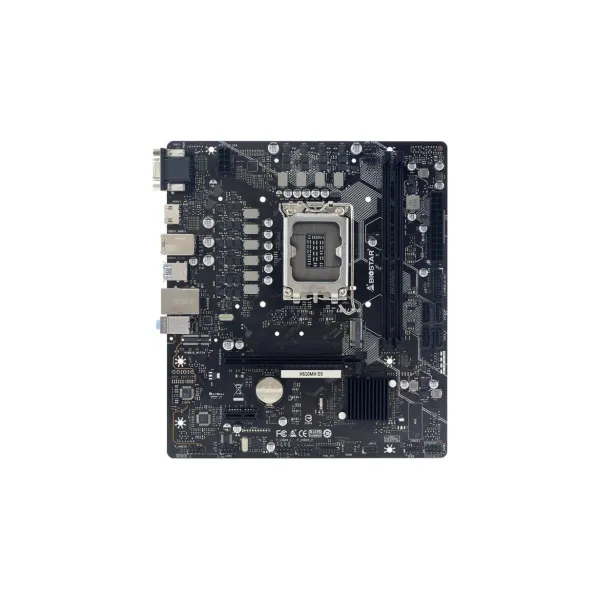 Biostar H610MH D5