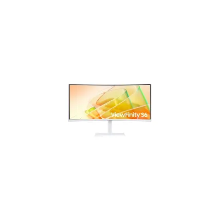 Samsung Monitor 34 inches ViewFinity S65CT VA 3440x1440 UWQHD 21:9 1xHDMI 1xDP 2xTB 4.0(90W/15W) 3xUSB 3.0 LAN 5ms 100Hz HAS spe