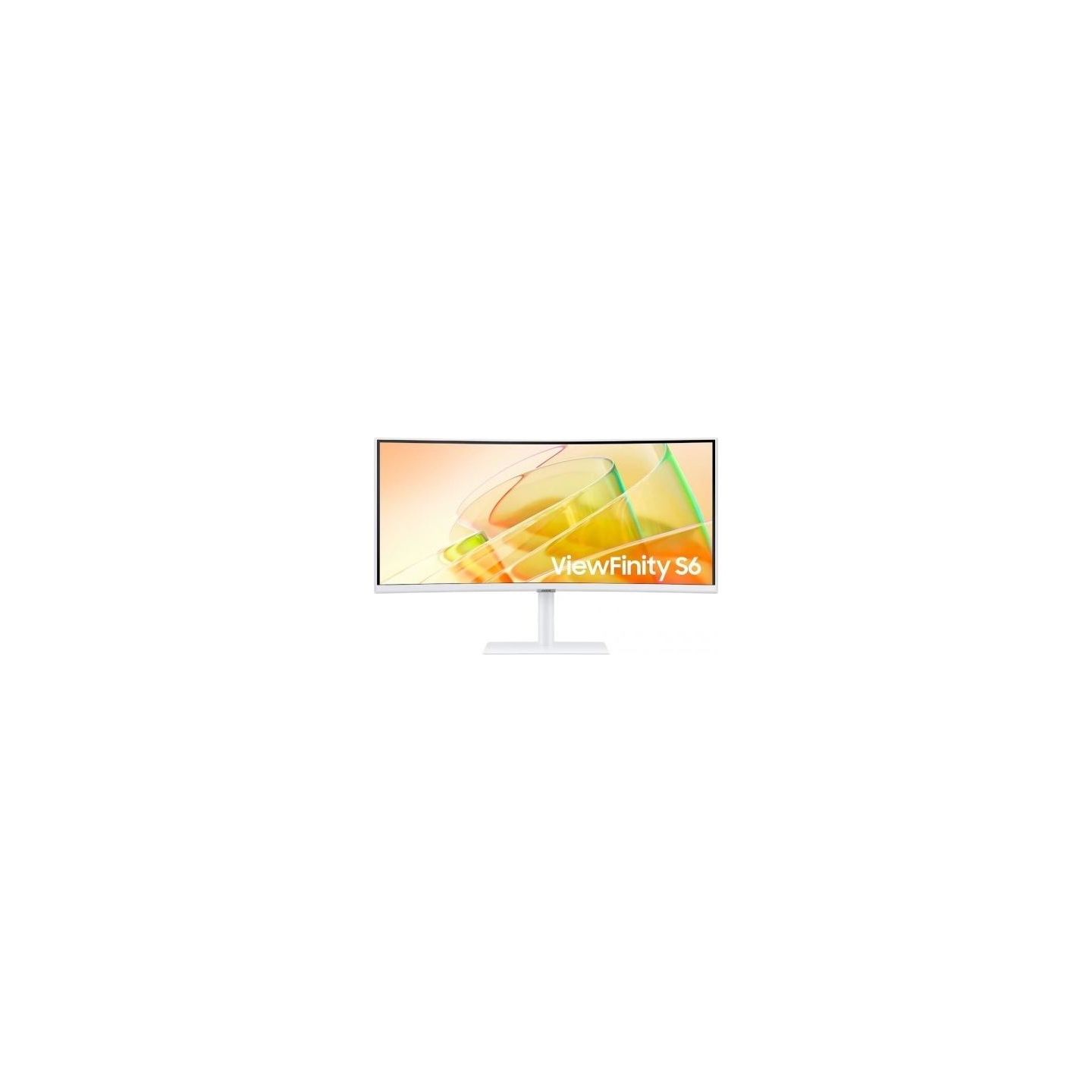Samsung Monitor 34 inches ViewFinity S65CT VA 3440x1440 UWQHD 21:9 1xHDMI 1xDP 2xTB 4.0(90W/15W) 3xUSB 3.0 LAN 5ms 100Hz HAS spe