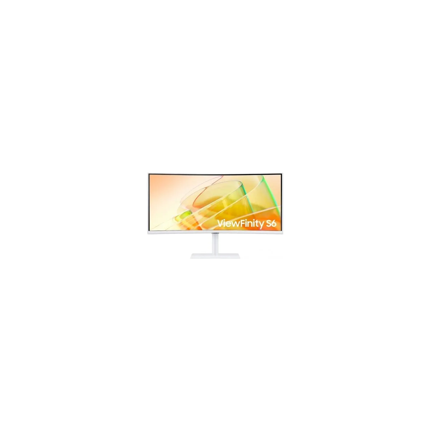 Samsung Monitor 34 inches ViewFinity S65CT VA 3440x1440 UWQHD 21:9 1xHDMI 1xDP 2xTB 4.0(90W/15W) 3xUSB 3.0 LAN 5ms 100Hz HAS spe