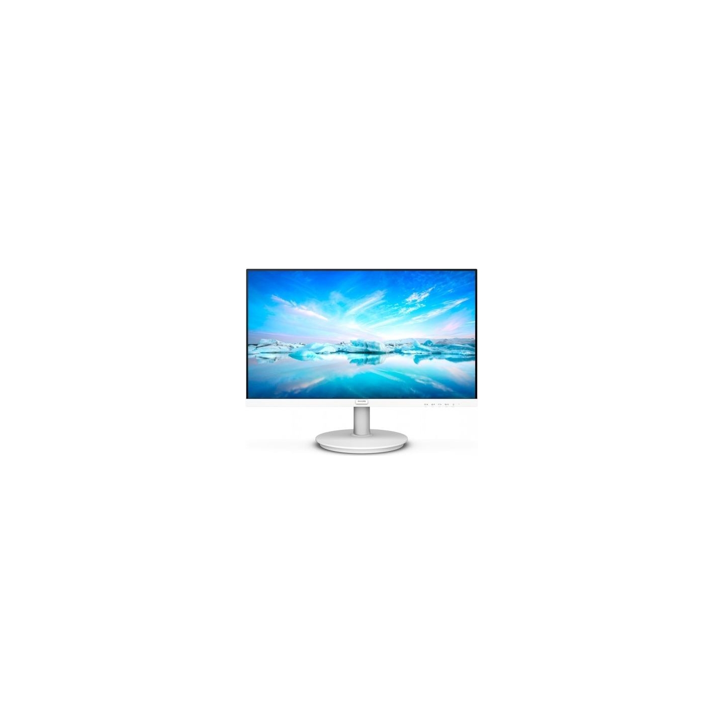 Philips Monitor 271V8AW 27 inch IPS HDMI Speakers White