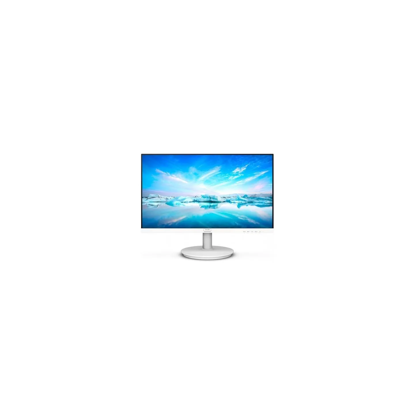 Philips Monitor 271V8AW 27 inch IPS HDMI Speakers White