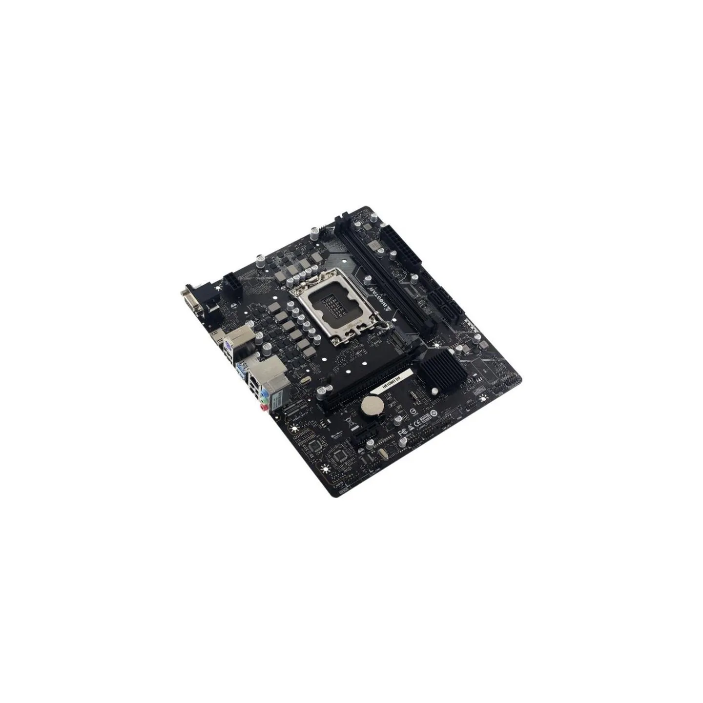 Biostar H610MH D5