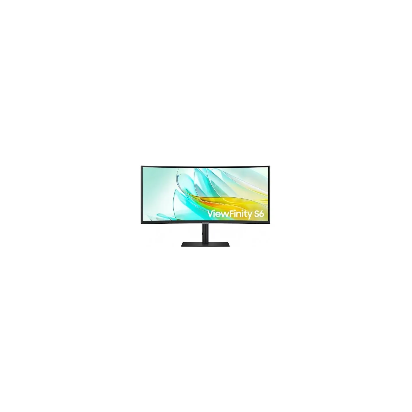 Samsung Monitor 34 inches ViewFinity S65UA VA 3440x1440 UWQHD 21:9 1xHDMI 1xDP 1xUSB-C(90W) 3xUSB 3.0 LAN (RJ45) 5ms 100Hz HAS+P