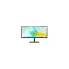 Samsung Monitor 34 inches ViewFinity S65UA VA 3440x1440 UWQHD 21:9 1xHDMI 1xDP 1xUSB-C(90W) 3xUSB 3.0 LAN (RJ45) 5ms 100Hz HAS+P